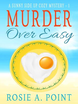 cover image of Murder Over Easy